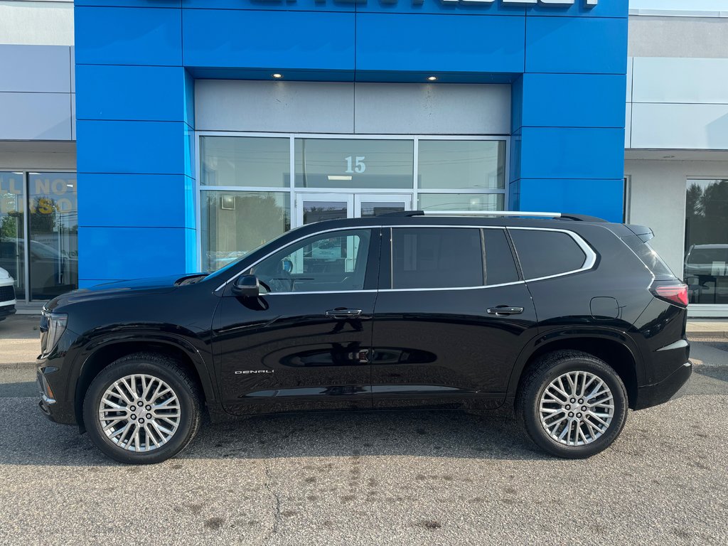 GMC Acadia  2026 à Sturgeon Falls, Ontario - 2 - w1024h768px