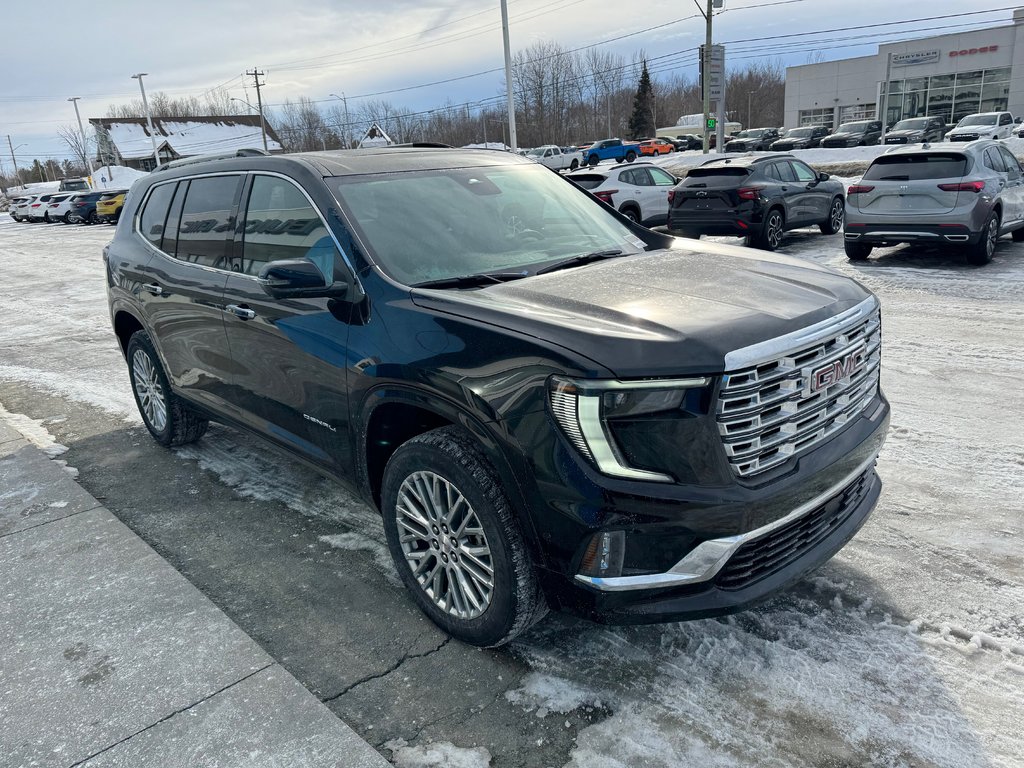 2026 GMC Acadia in Sturgeon Falls, Ontario - 5 - w1024h768px