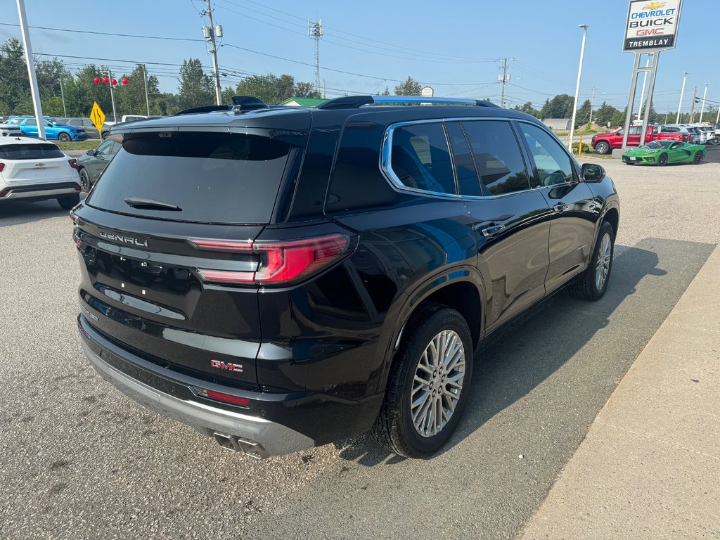 GMC Acadia  2026 à Sturgeon Falls, Ontario - 5 - w1024h768px