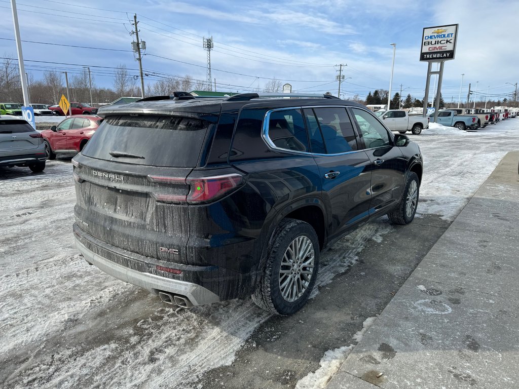 2026 GMC Acadia in Sturgeon Falls, Ontario - 11 - w1024h768px