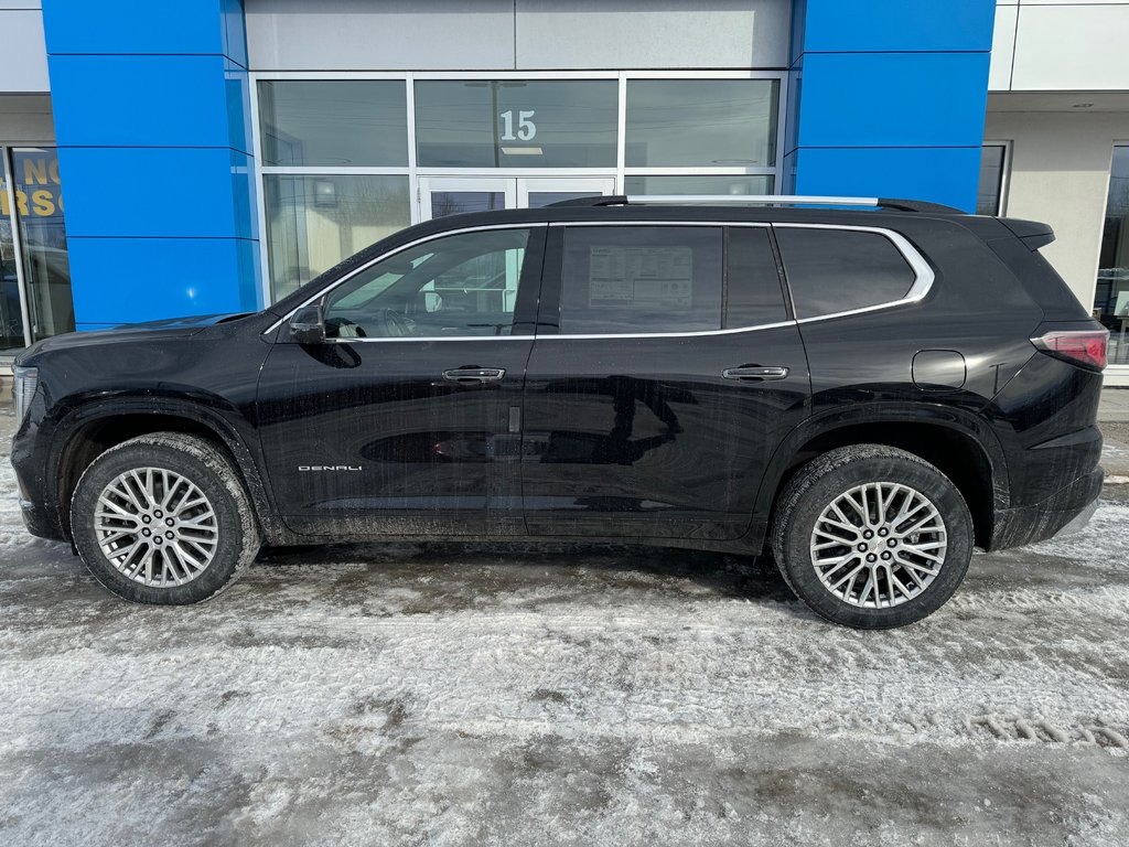 2026 GMC Acadia in Sturgeon Falls, Ontario - 2 - w1024h768px