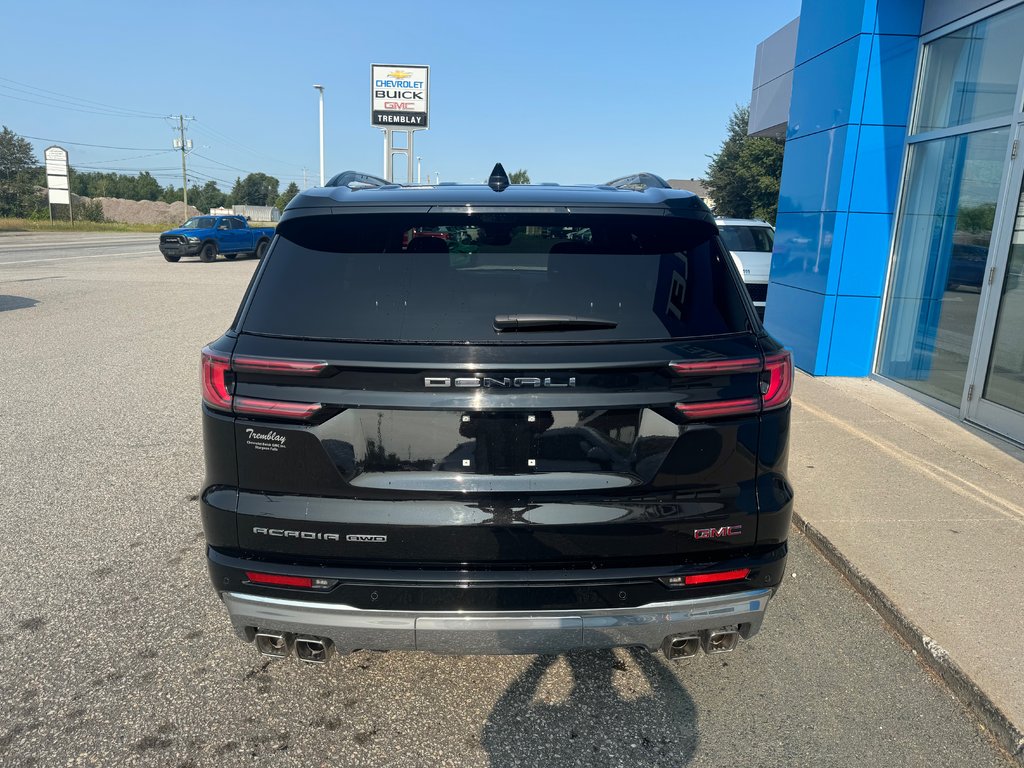 GMC Acadia  2026 à Sturgeon Falls, Ontario - 4 - w1024h768px