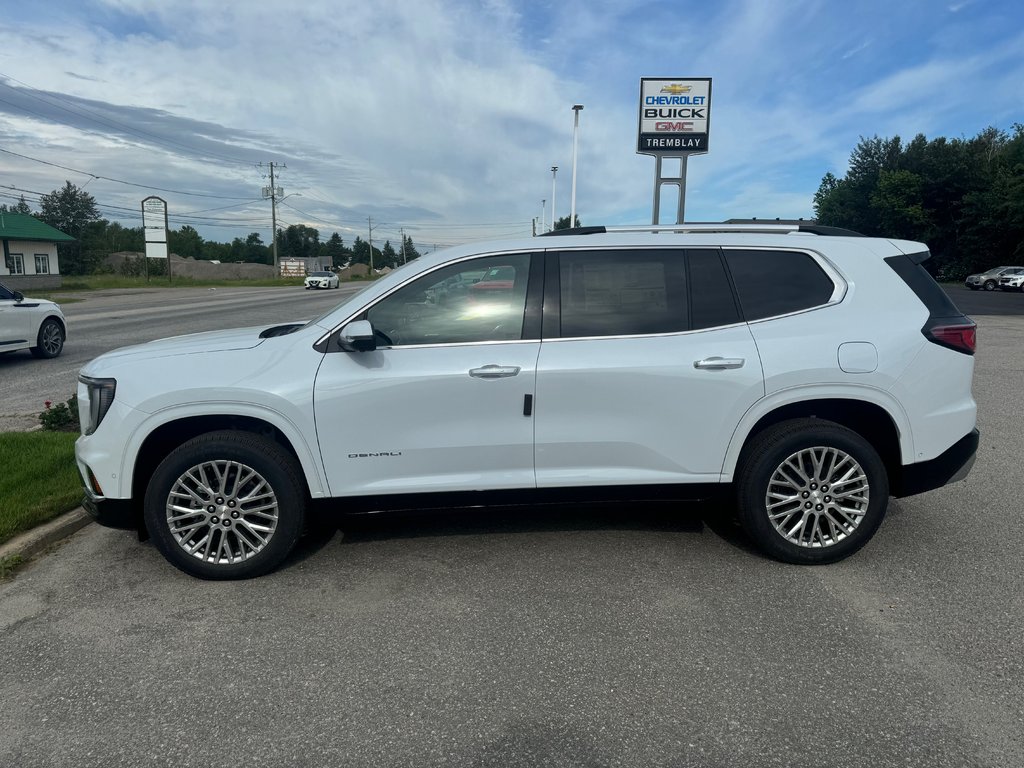2026 GMC Acadia in Sturgeon Falls, Ontario - 2 - w1024h768px