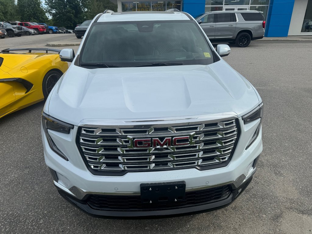 2026 GMC Acadia in Sturgeon Falls, Ontario - 7 - w1024h768px