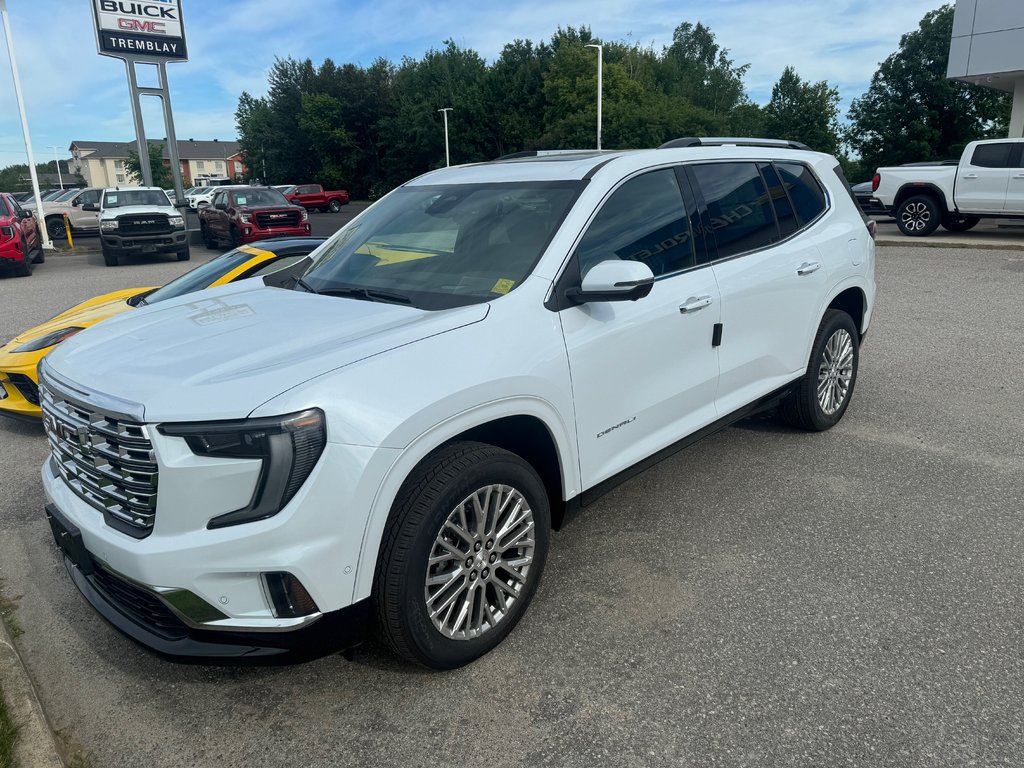 2026 GMC Acadia in Sturgeon Falls, Ontario - 1 - w1024h768px
