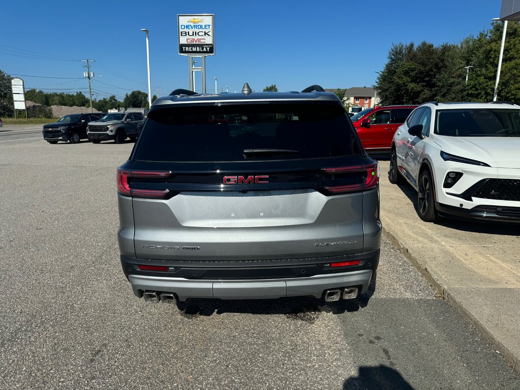 2027 GMC Acadia in Sturgeon Falls, Ontario - 4 - w1024h768px