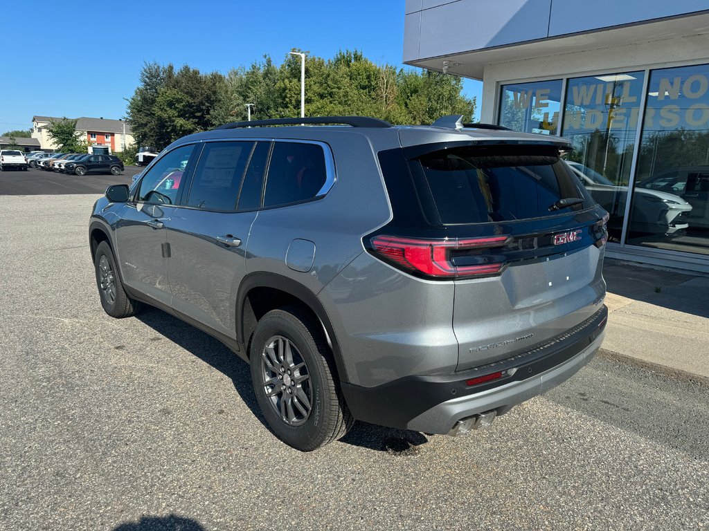 2027 GMC Acadia in Sturgeon Falls, Ontario - 3 - w1024h768px