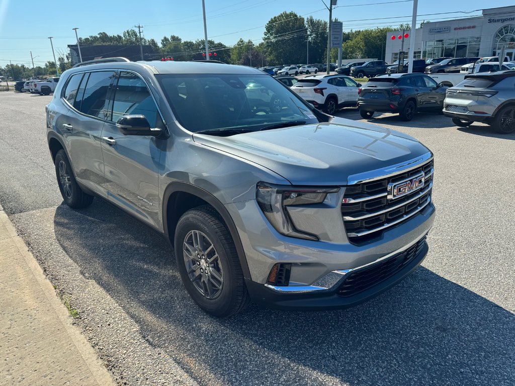 2027 GMC Acadia in Sturgeon Falls, Ontario - 6 - w1024h768px