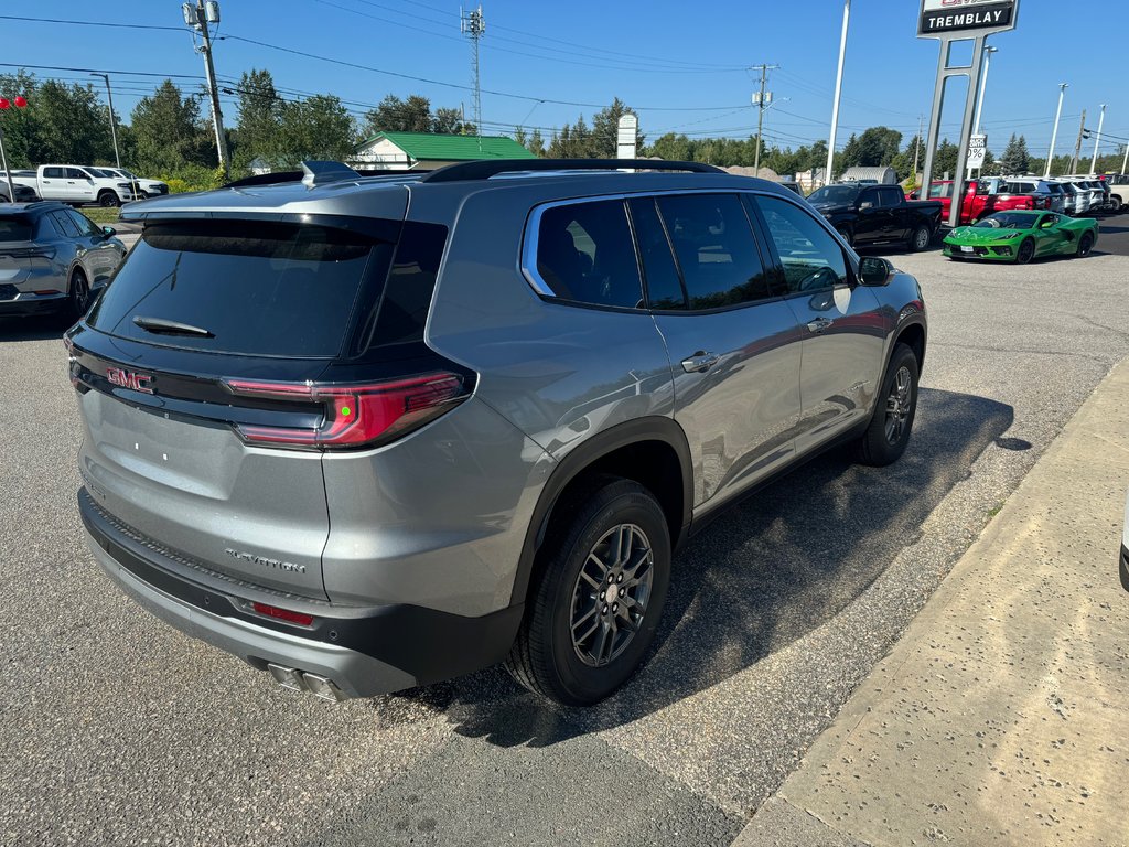 2027 GMC Acadia in Sturgeon Falls, Ontario - 5 - w1024h768px