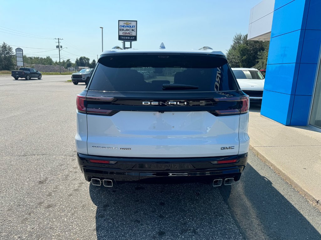 2027 GMC Acadia in Sturgeon Falls, Ontario - 4 - w1024h768px