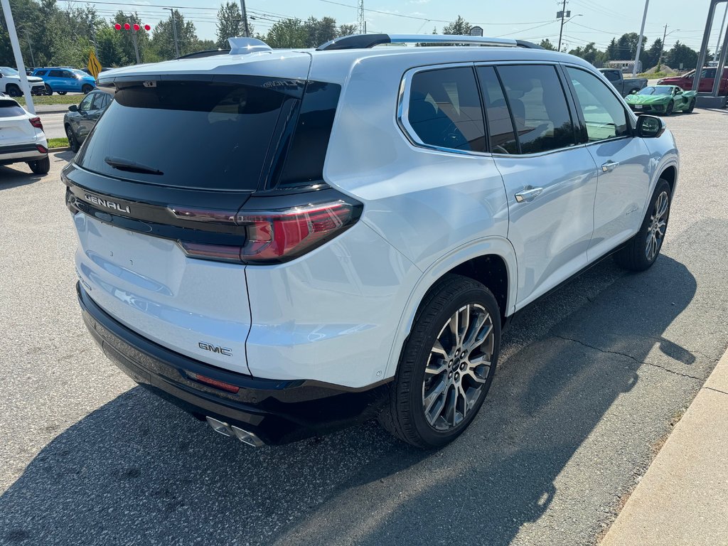 2027 GMC Acadia in Sturgeon Falls, Ontario - 5 - w1024h768px