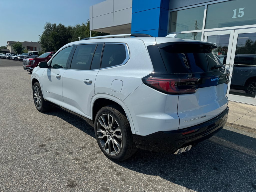 2027 GMC Acadia in Sturgeon Falls, Ontario - 3 - w1024h768px