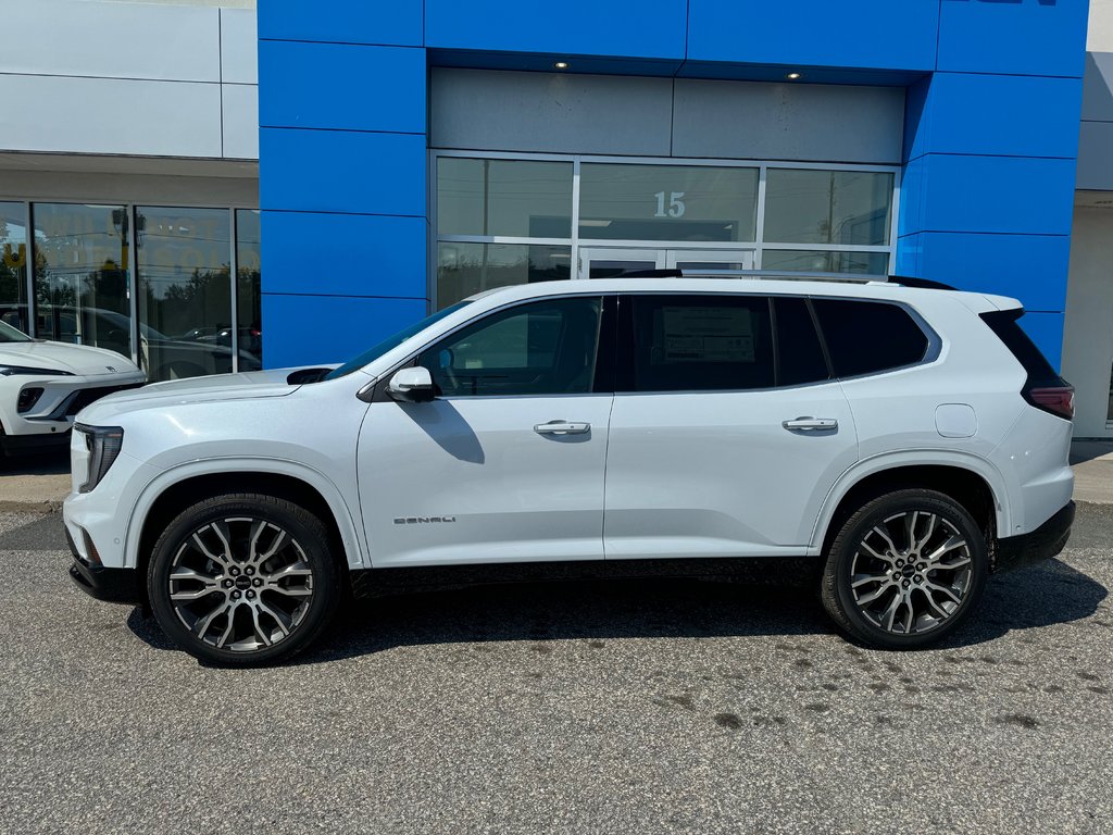 2027 GMC Acadia in Sturgeon Falls, Ontario - 2 - w1024h768px
