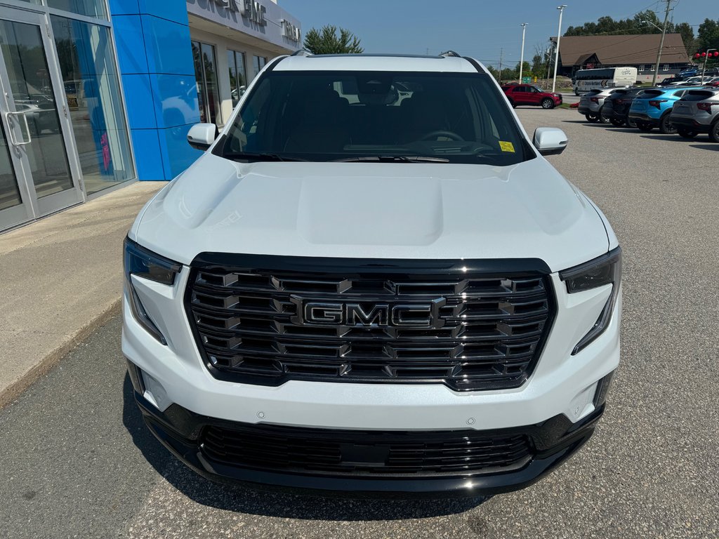 2027 GMC Acadia in Sturgeon Falls, Ontario - 7 - w1024h768px