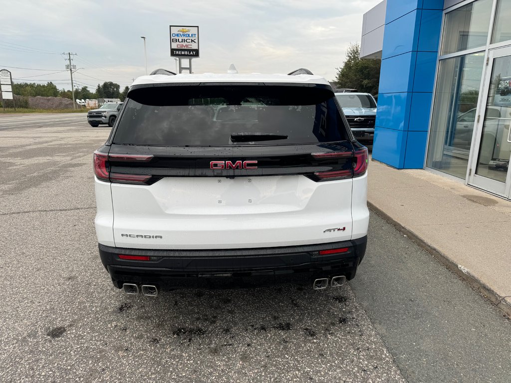 2027 GMC Acadia in Sturgeon Falls, Ontario - 4 - w1024h768px