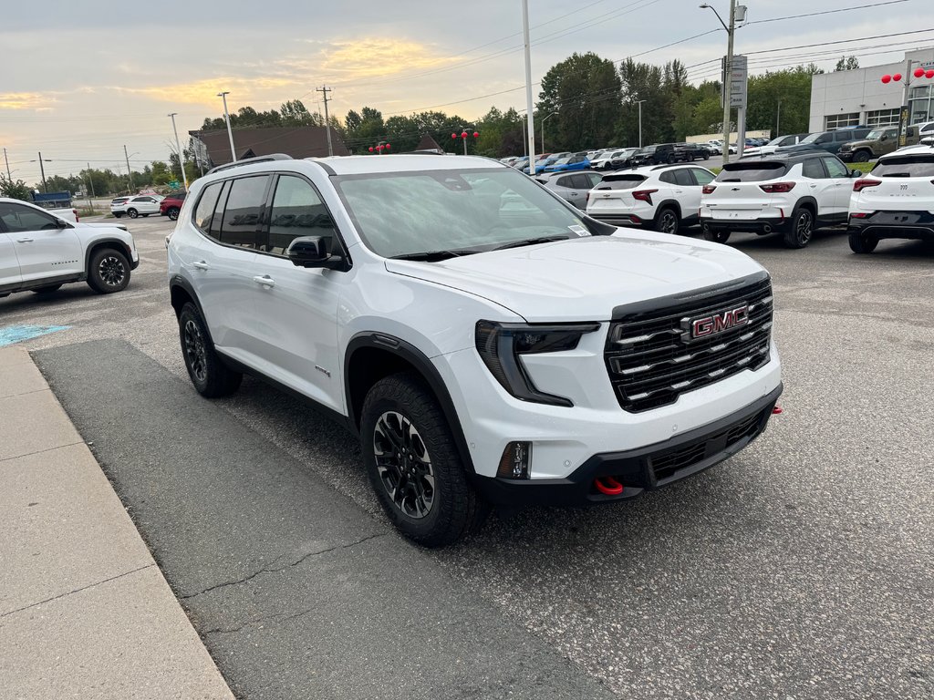 2027 GMC Acadia in Sturgeon Falls, Ontario - 6 - w1024h768px