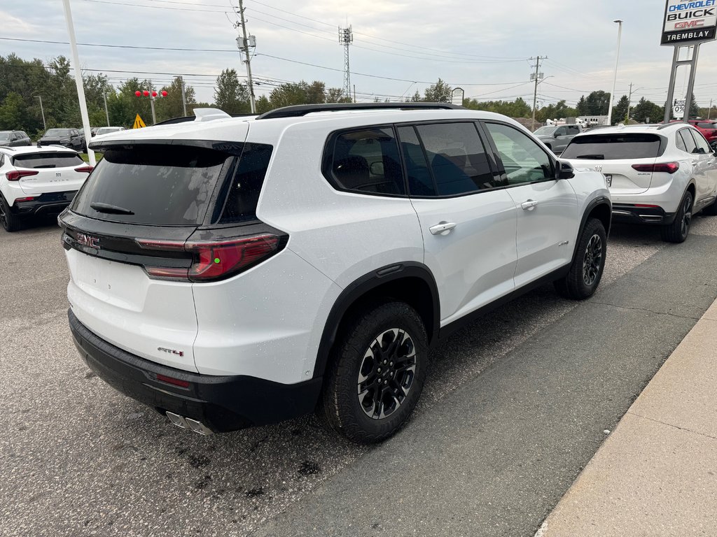2027 GMC Acadia in Sturgeon Falls, Ontario - 5 - w1024h768px