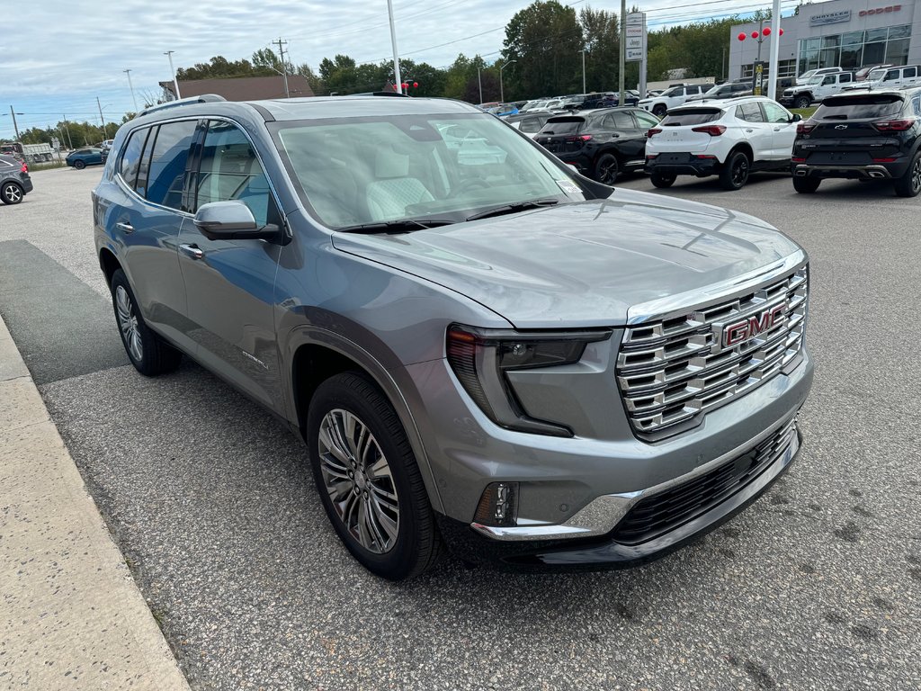 2027 GMC Acadia in Sturgeon Falls, Ontario - 7 - w1024h768px
