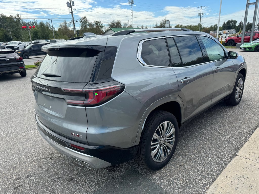 2027 GMC Acadia in Sturgeon Falls, Ontario - 6 - w1024h768px