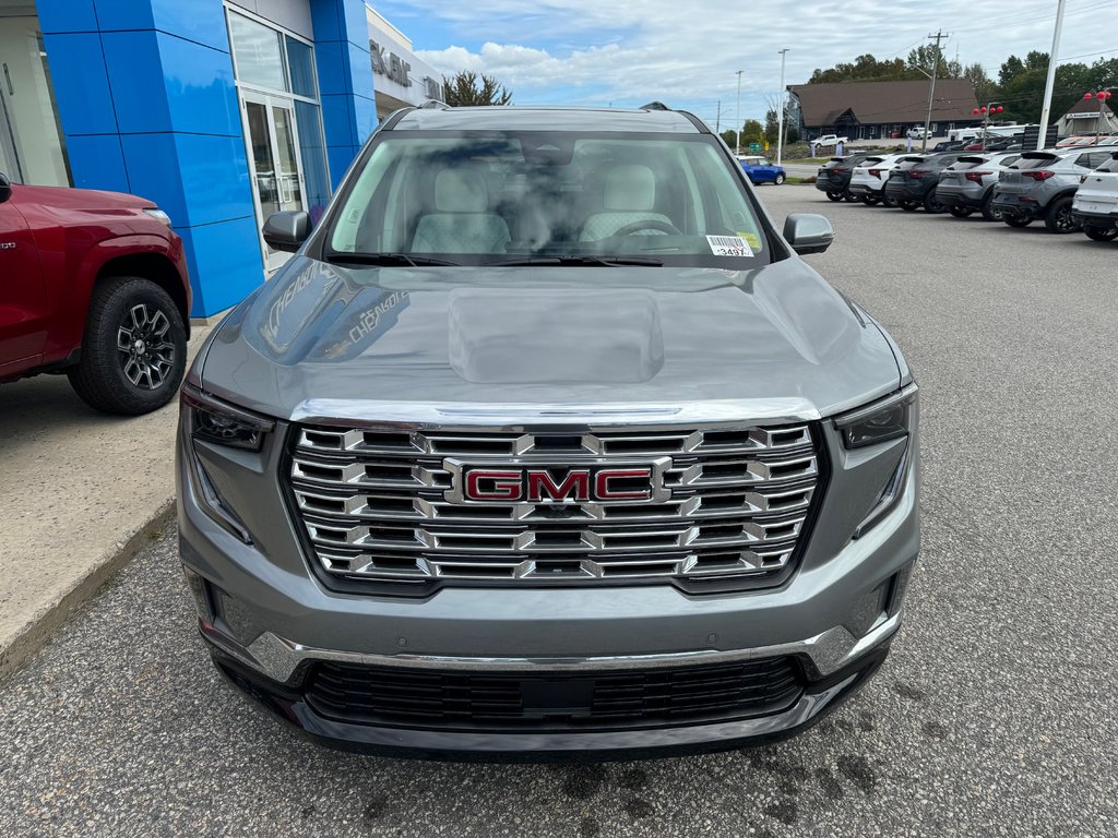 2027 GMC Acadia in Sturgeon Falls, Ontario - 8 - w1024h768px