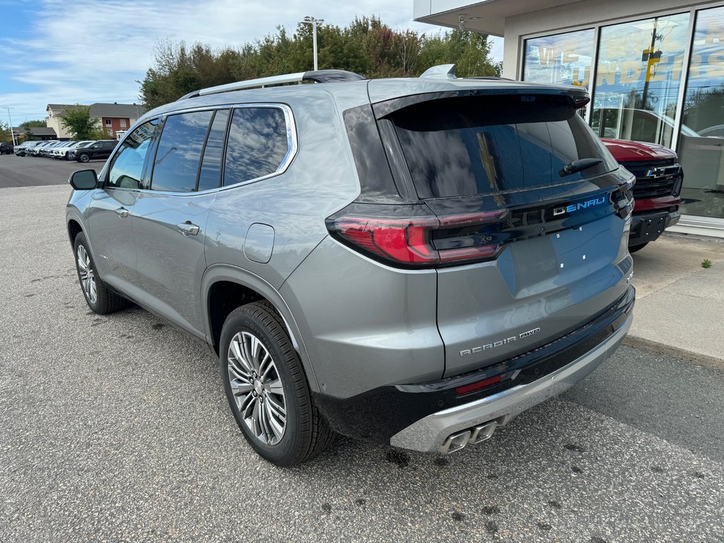 2027 GMC Acadia in Sturgeon Falls, Ontario - 4 - w1024h768px