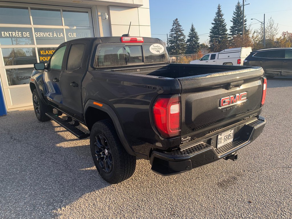 2024 GMC Canyon in Sturgeon Falls, Ontario - 2 - w1024h768px