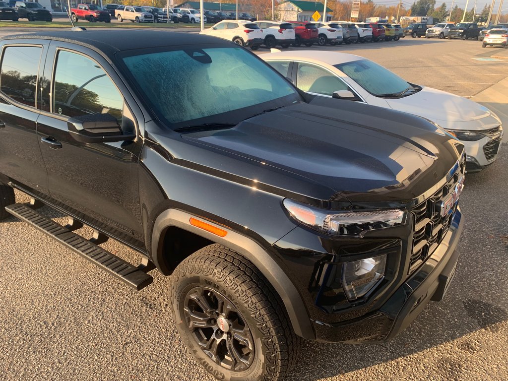 2024 GMC Canyon in Sturgeon Falls, Ontario - 5 - w1024h768px