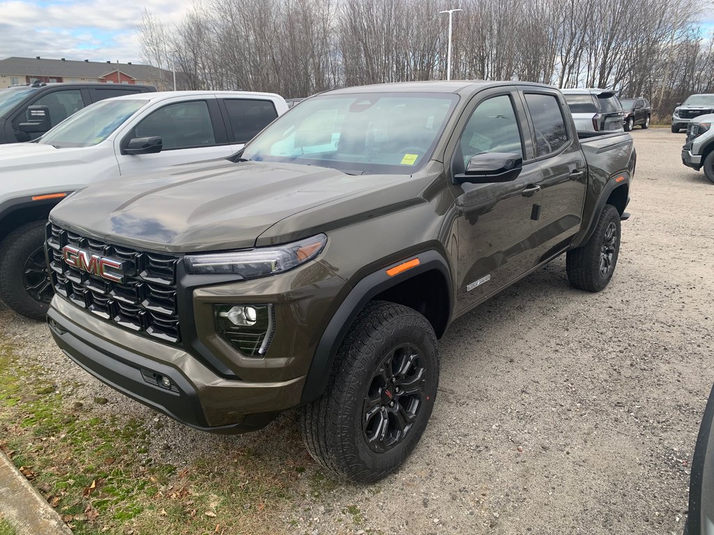 2024 GMC Canyon in Sturgeon Falls, Ontario - 1 - w1024h768px