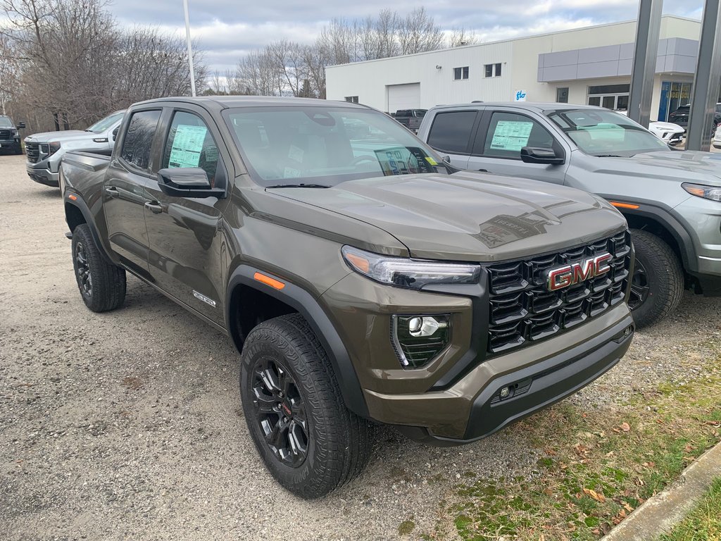 2024 GMC Canyon in Sturgeon Falls, Ontario - 4 - w1024h768px