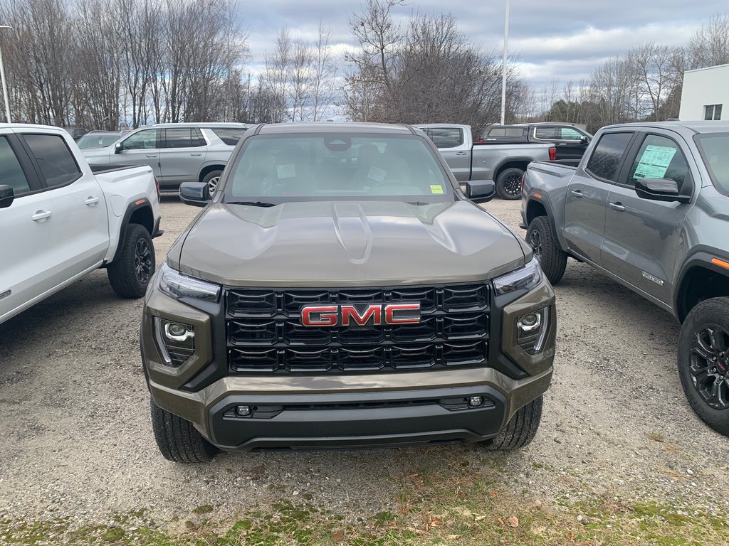 2024 GMC Canyon in Sturgeon Falls, Ontario - 5 - w1024h768px