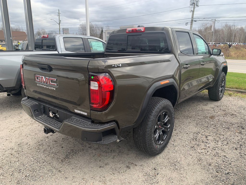 2024 GMC Canyon in Sturgeon Falls, Ontario - 3 - w1024h768px