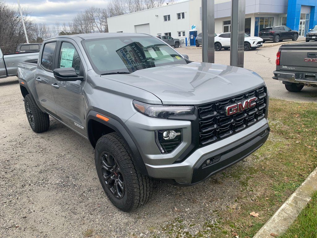 2024 GMC Canyon in Sturgeon Falls, Ontario - 5 - w1024h768px