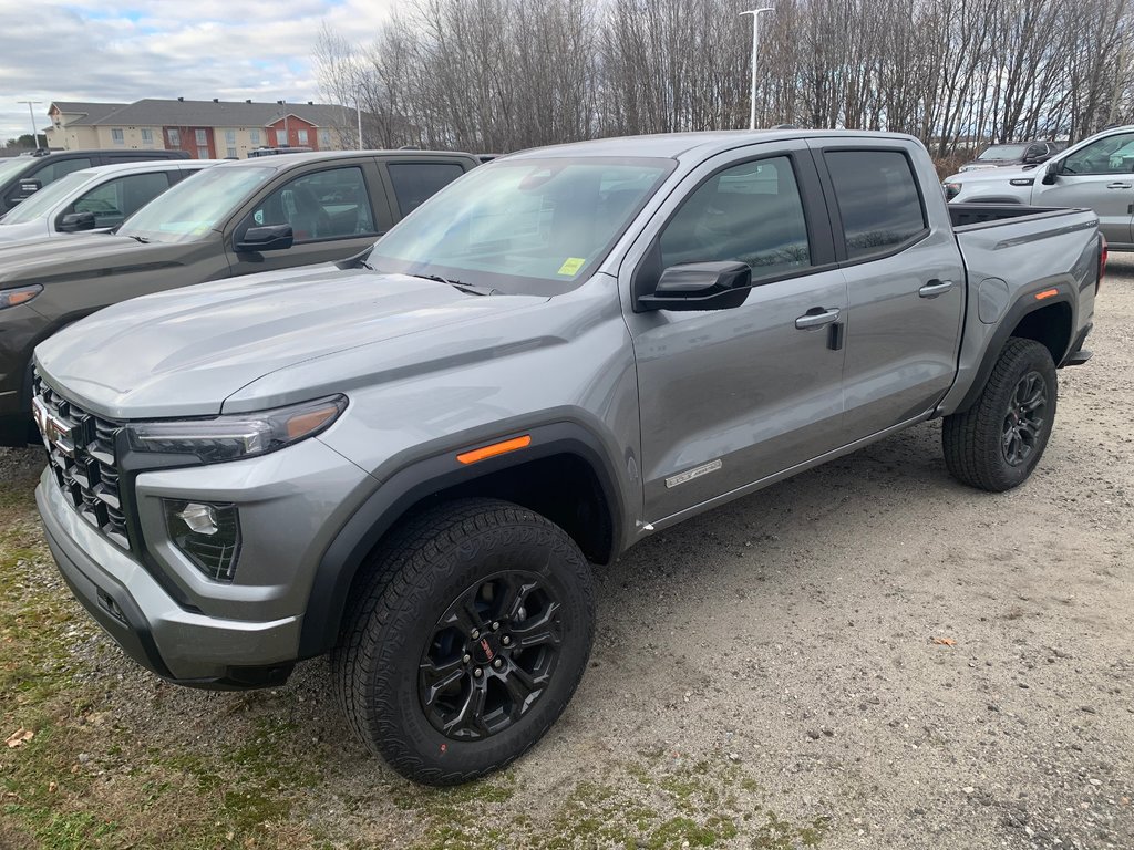 2024 GMC Canyon in Sturgeon Falls, Ontario - 1 - w1024h768px