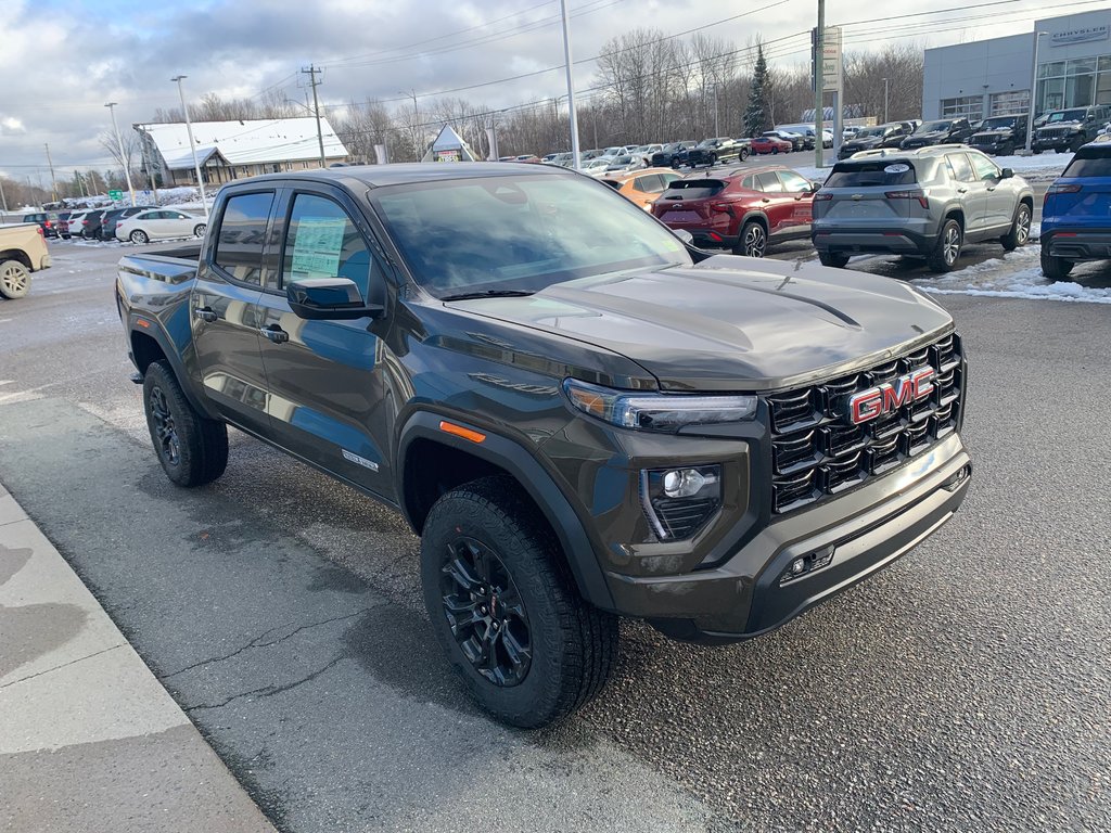 2024 GMC Canyon in Sturgeon Falls, Ontario - 6 - w1024h768px