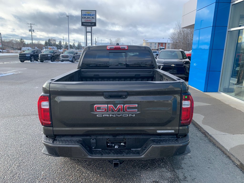 2024 GMC Canyon in Sturgeon Falls, Ontario - 4 - w1024h768px