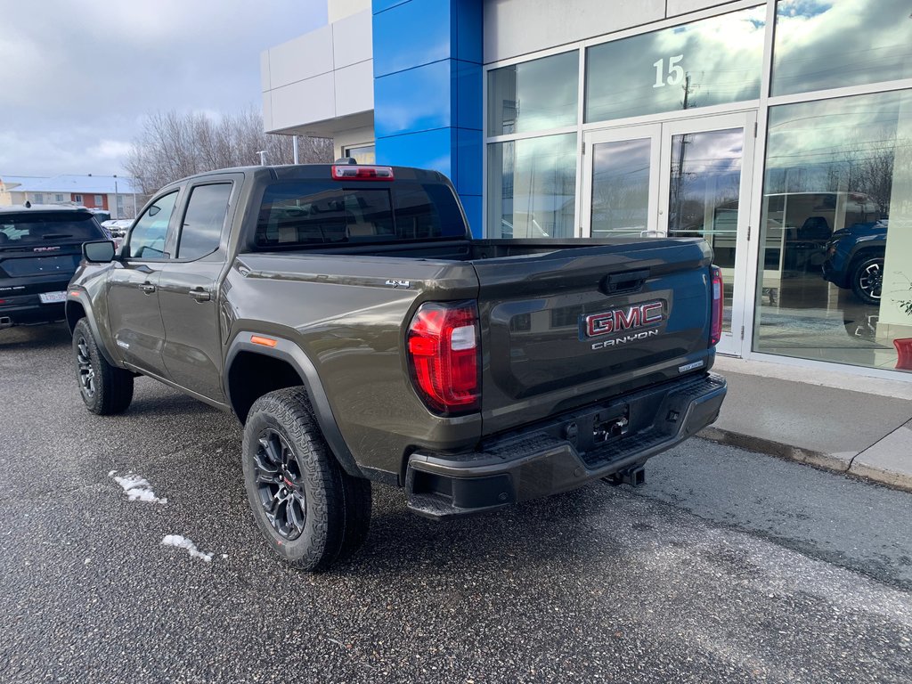 2024 GMC Canyon in Sturgeon Falls, Ontario - 3 - w1024h768px