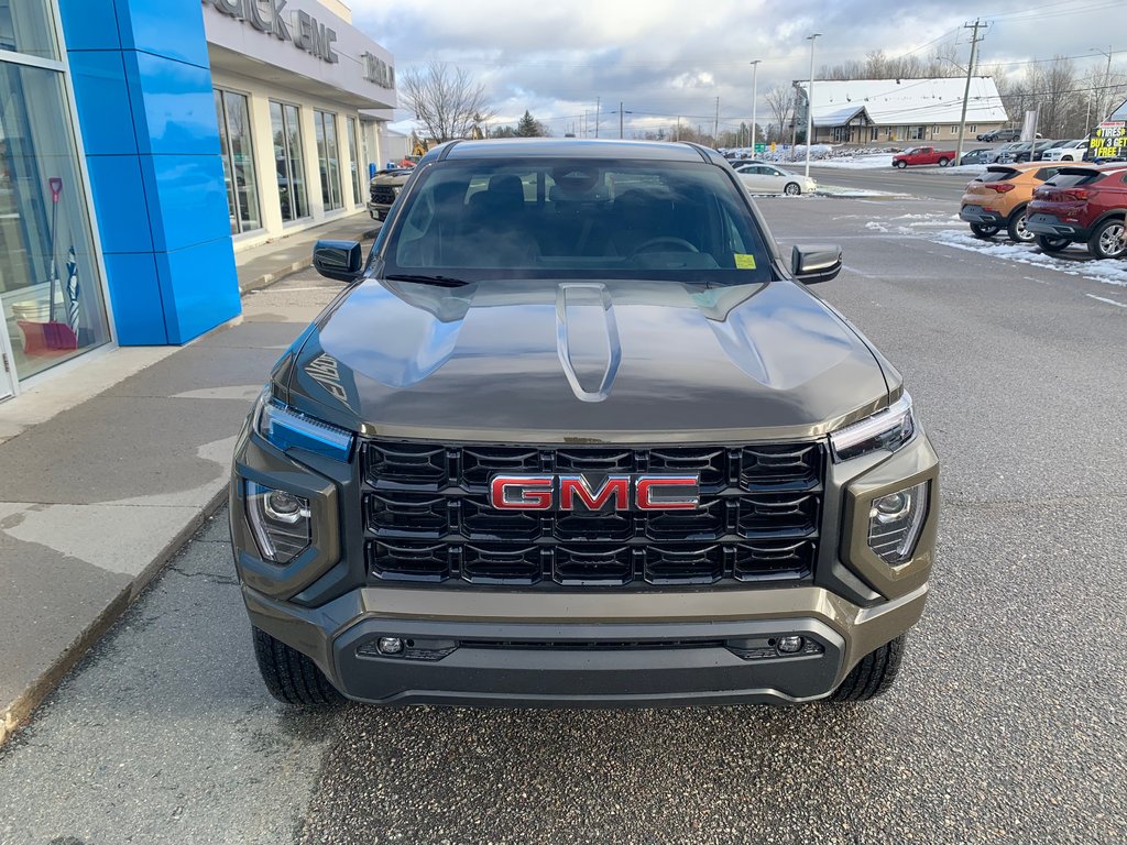 2024 GMC Canyon in Sturgeon Falls, Ontario - 7 - w1024h768px