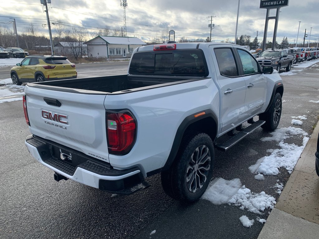 2024 GMC Canyon in Sturgeon Falls, Ontario - 5 - w1024h768px