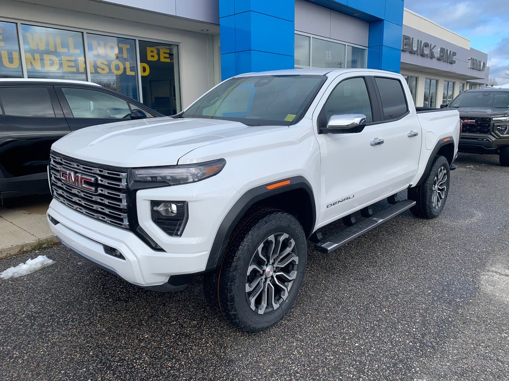 2024 GMC Canyon in Sturgeon Falls, Ontario - 1 - w1024h768px