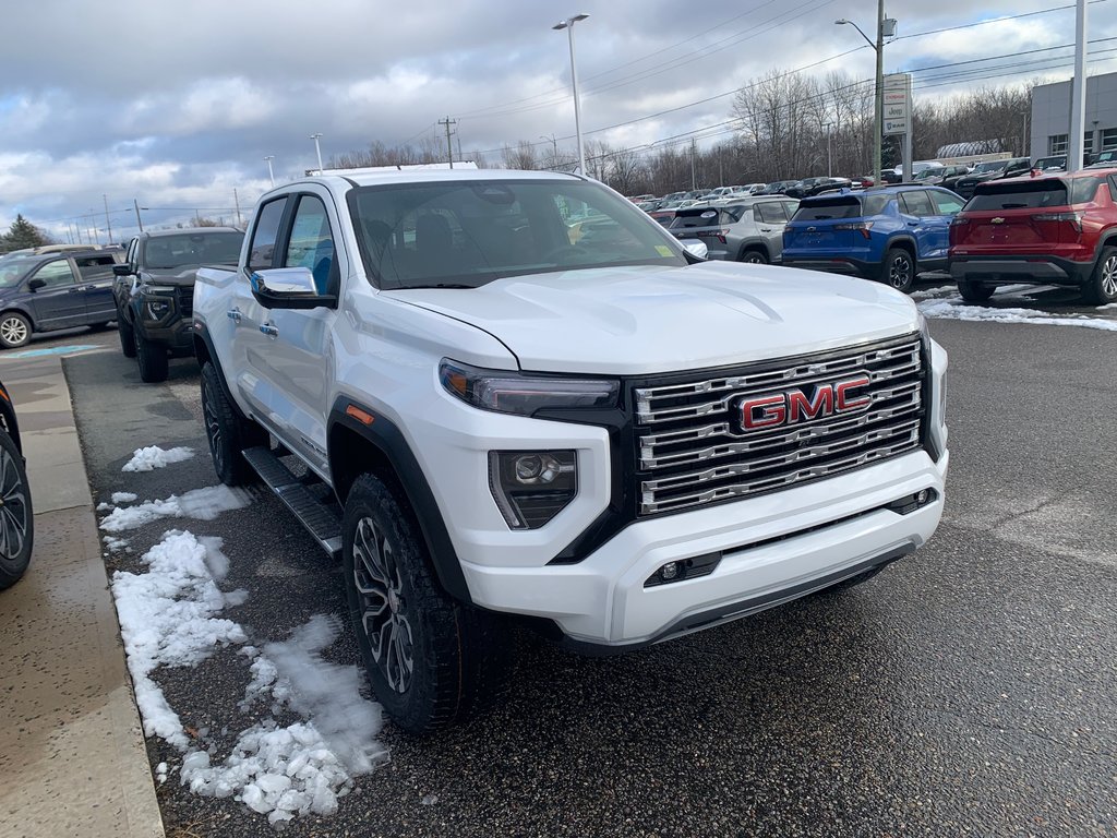 2024 GMC Canyon in Sturgeon Falls, Ontario - 6 - w1024h768px