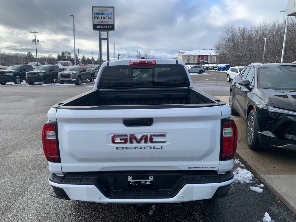 2024 GMC Canyon in Sturgeon Falls, Ontario - 4 - w1024h768px