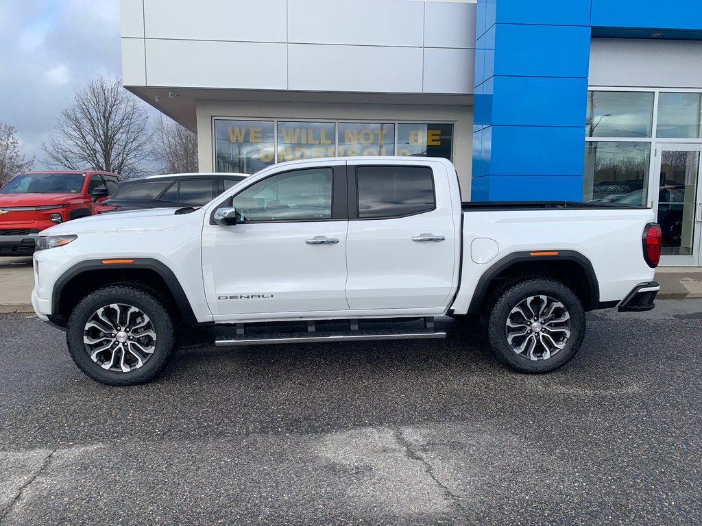 2024 GMC Canyon in Sturgeon Falls, Ontario - 2 - w1024h768px