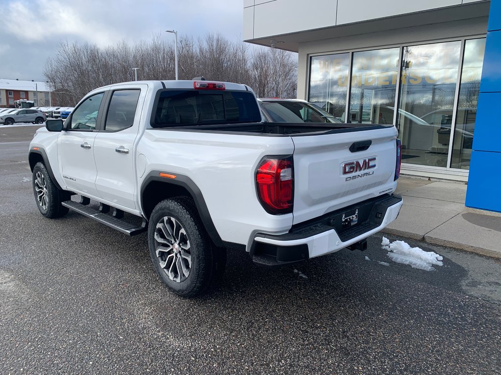 2024 GMC Canyon in Sturgeon Falls, Ontario - 3 - w1024h768px