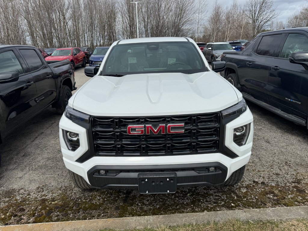 2025 GMC Canyon in Sturgeon Falls, Ontario - 6 - w1024h768px