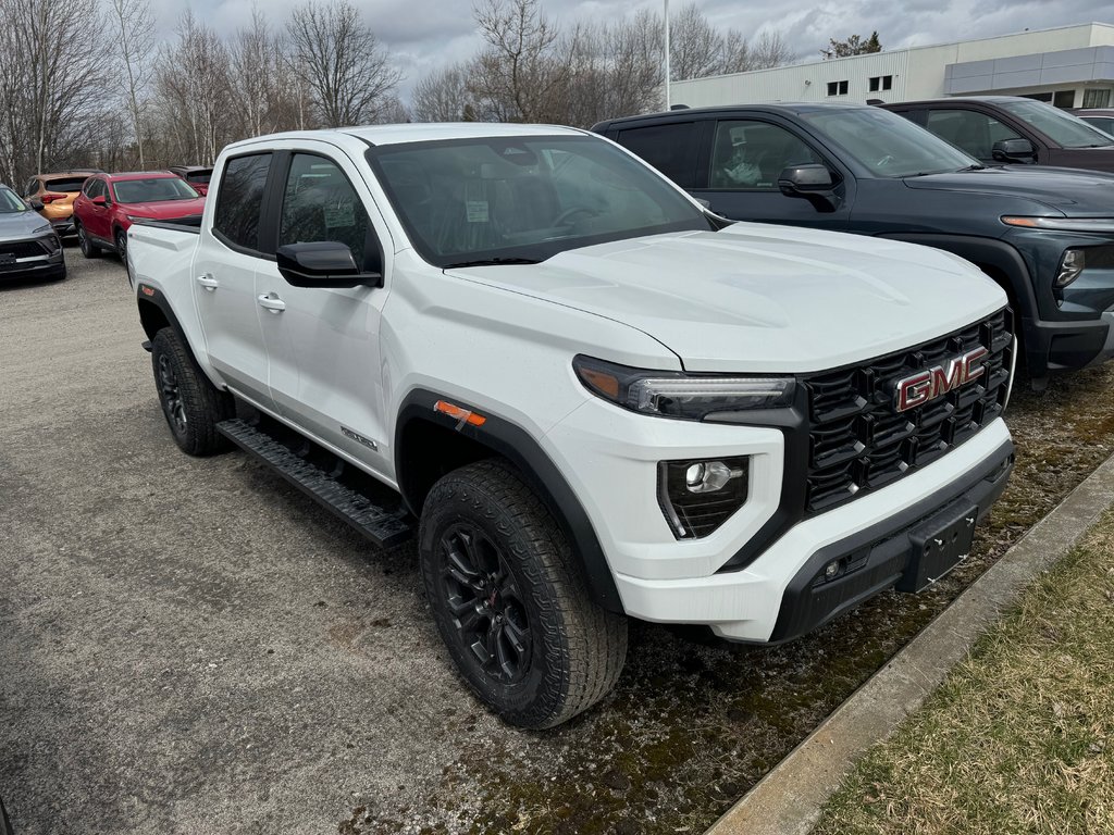 2025 GMC Canyon in Sturgeon Falls, Ontario - 5 - w1024h768px