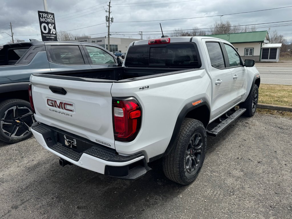 2025 GMC Canyon in Sturgeon Falls, Ontario - 4 - w1024h768px
