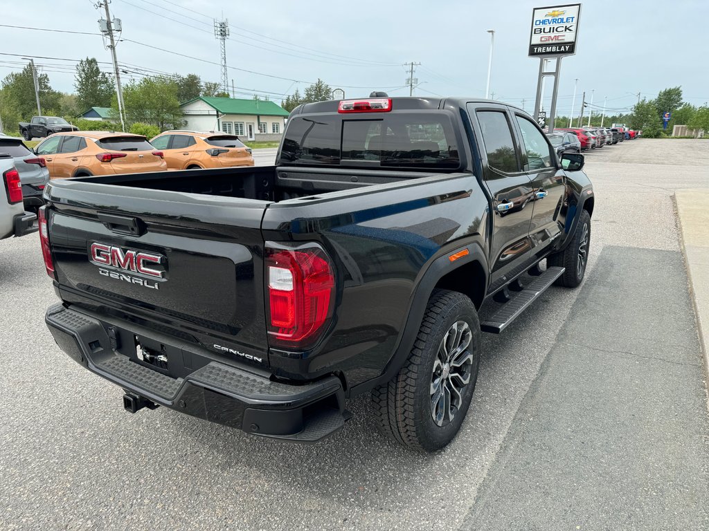GMC Canyon  2025 à Sturgeon Falls, Ontario - 5 - w1024h768px
