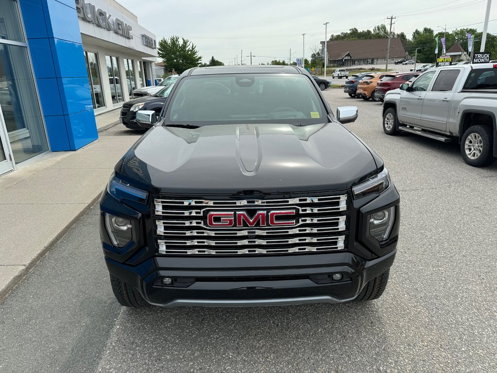 GMC Canyon  2025 à Sturgeon Falls, Ontario - 7 - w1024h768px