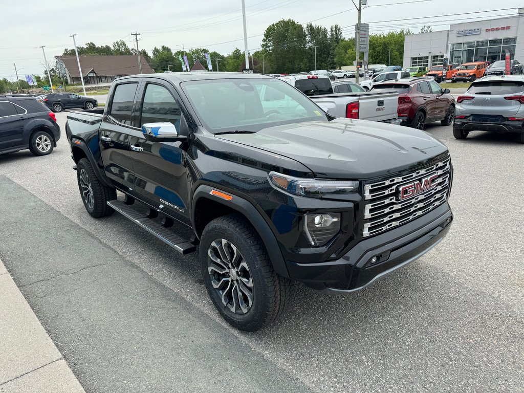 GMC Canyon  2025 à Sturgeon Falls, Ontario - 6 - w1024h768px