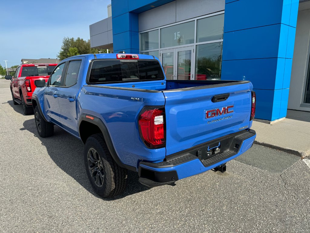 GMC Canyon  2025 à Sturgeon Falls, Ontario - 3 - w1024h768px